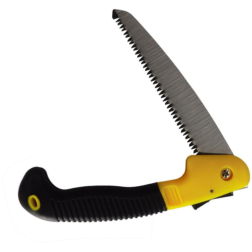 Ferăstrău pliabil pentru lemn Bushcraft